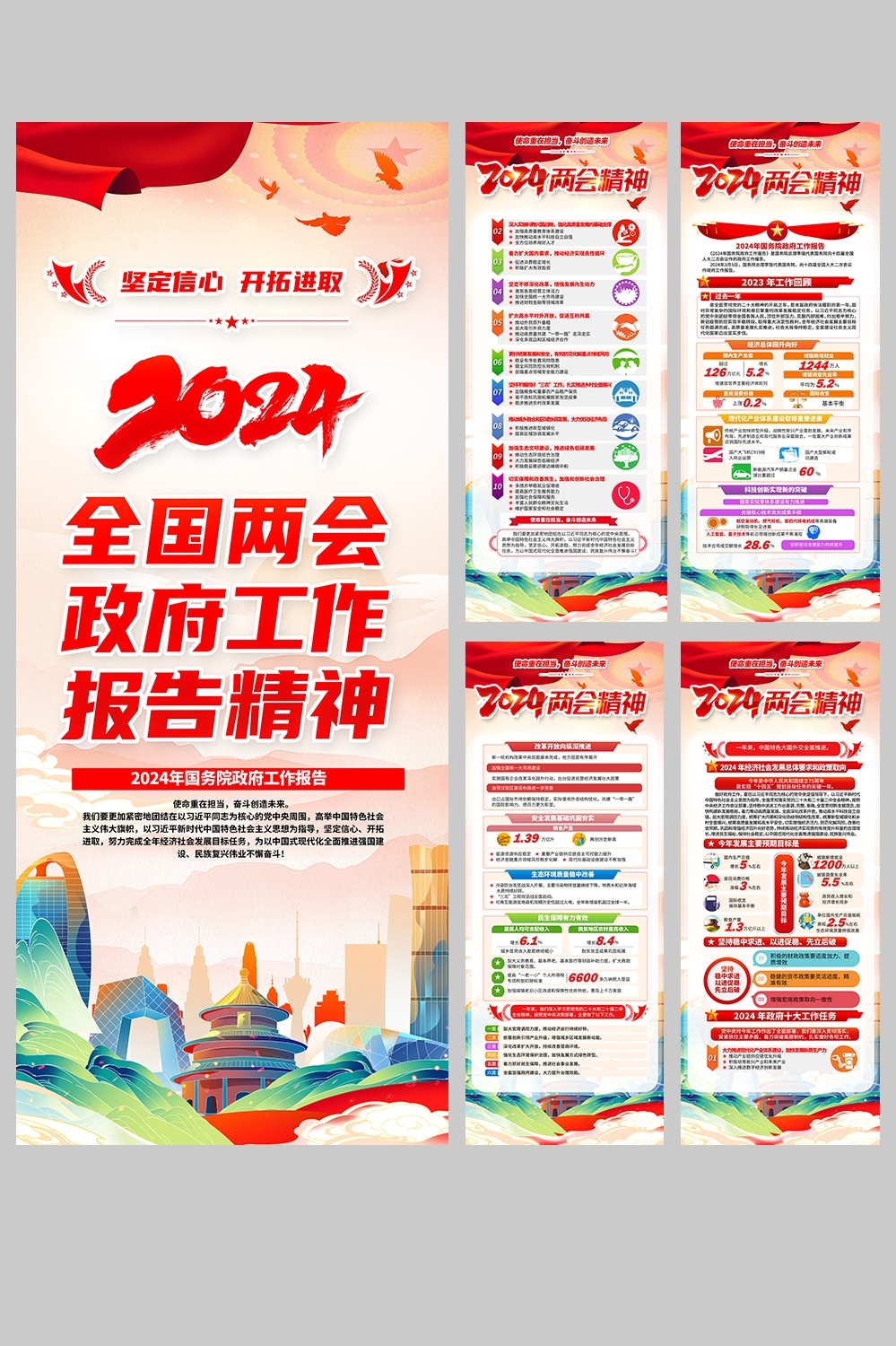 2024全国两会政府工作报告15