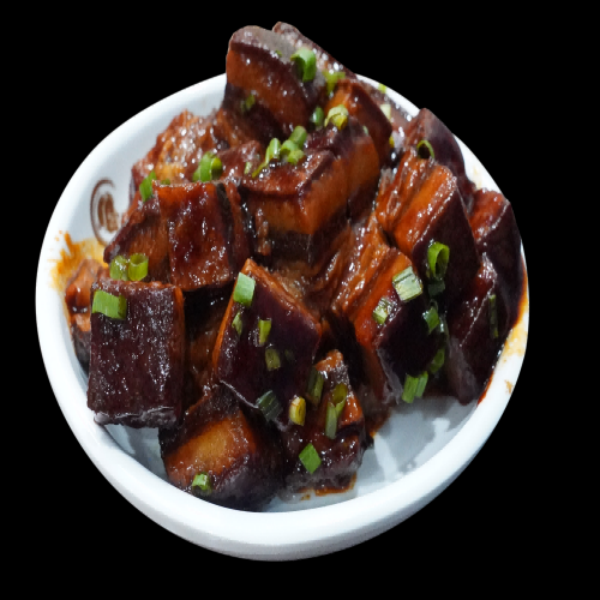 美食红烧肉图片红烧肉盖饭插图元素17