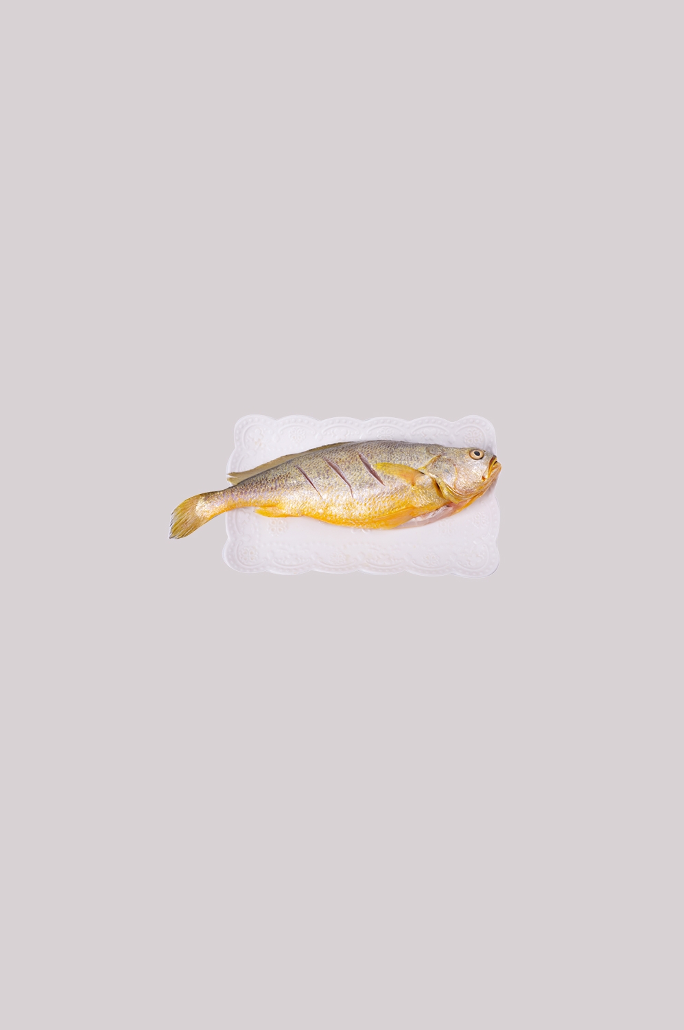 海鲜食材带鱼黄鱼素材图片元素插图免抠55