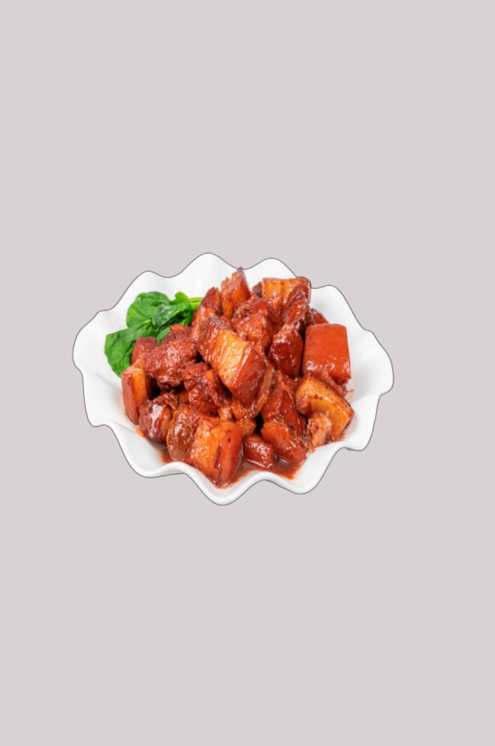 美食红烧肉图片红烧肉盖饭插图元素26
