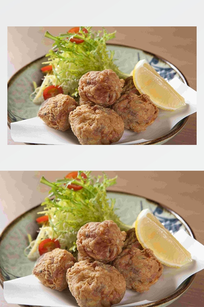 高清美食菜谱图片炸鸡腿鸡翅鸡块美工设计素材 (24)
