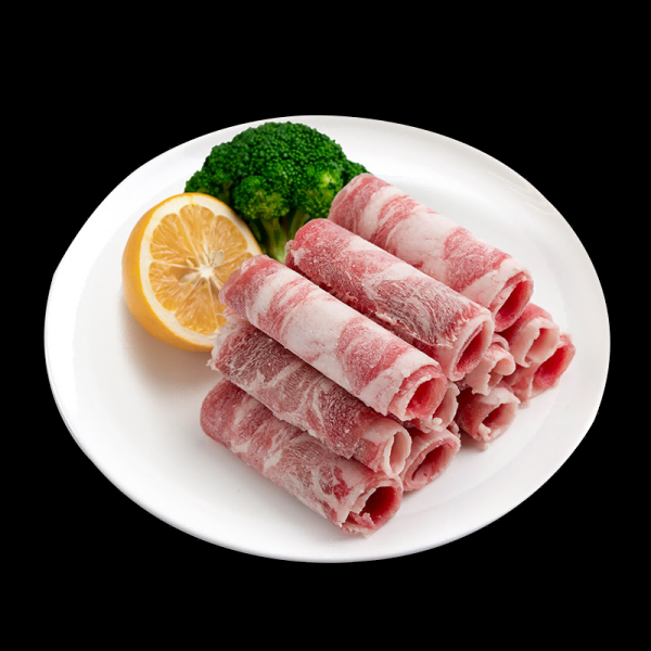 牛肉牛肉卷牛排插画元素免抠47
