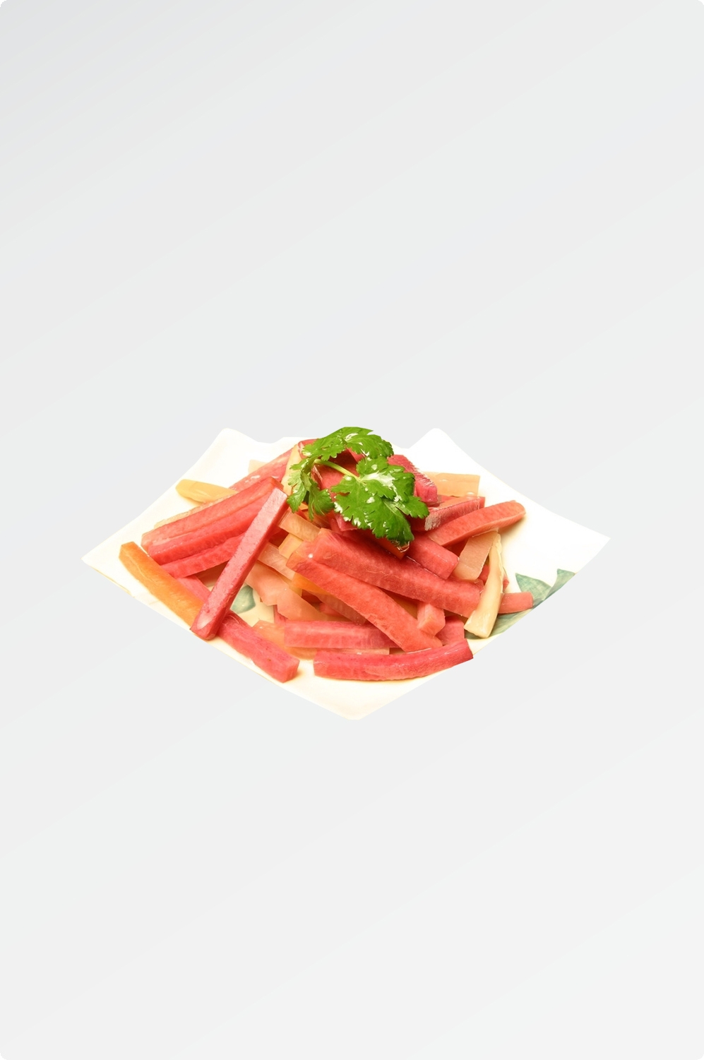 泡菜腌菜插画免抠元素素材1