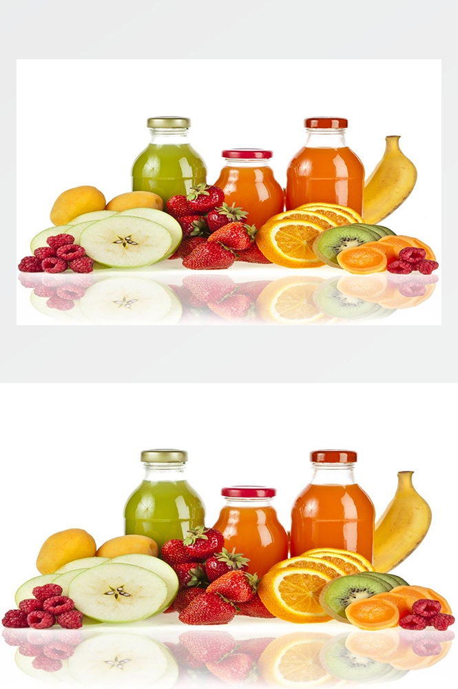 高清美食菜品菜谱JPG图片鲜榨水果汁美工设计喷绘打印合成素材