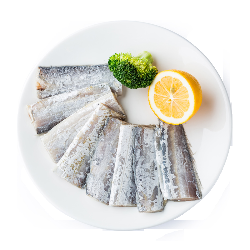 海鲜食材带鱼黄鱼素材图片元素插图免抠11