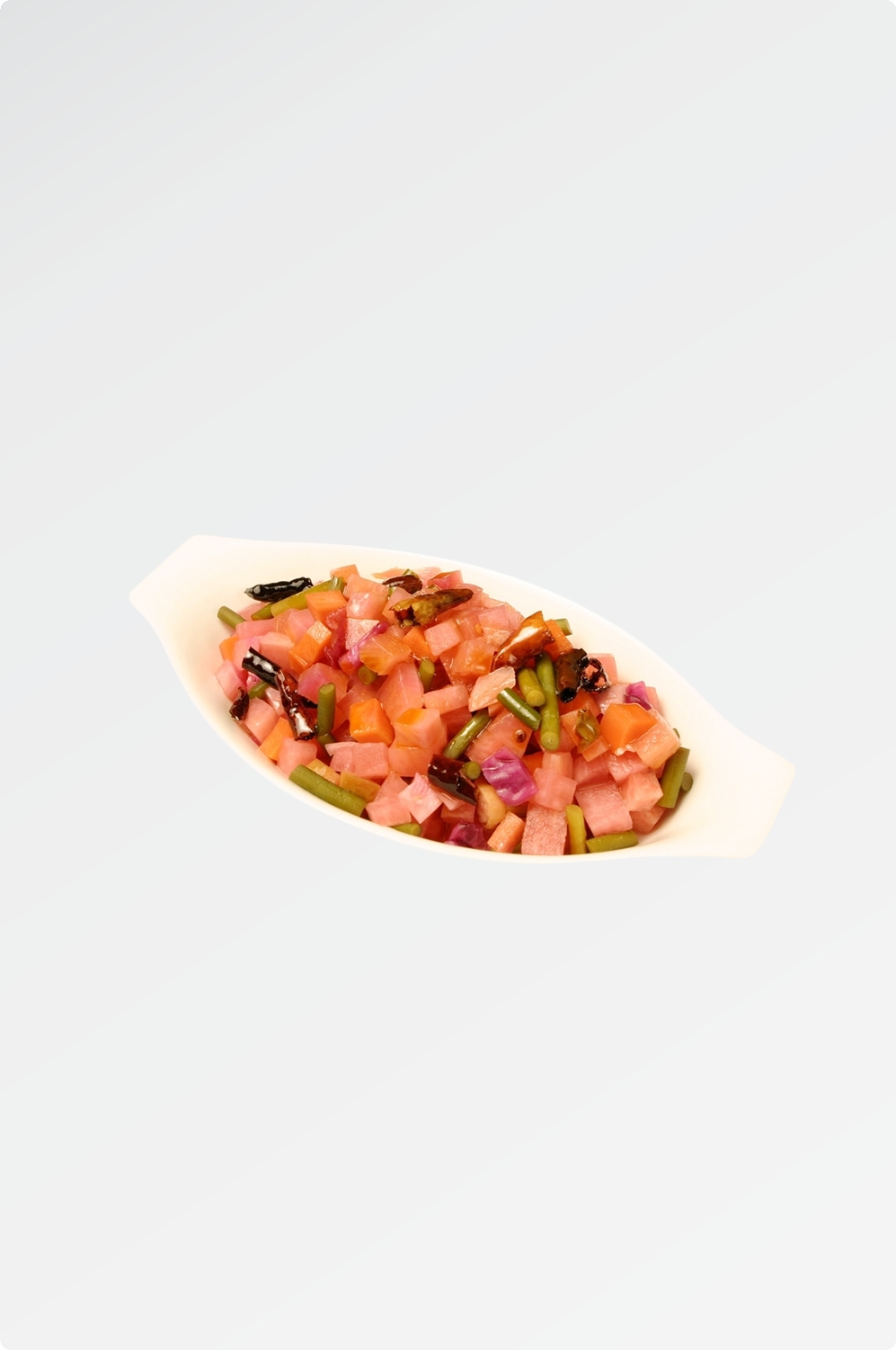 泡菜腌菜插画免抠元素素材37
