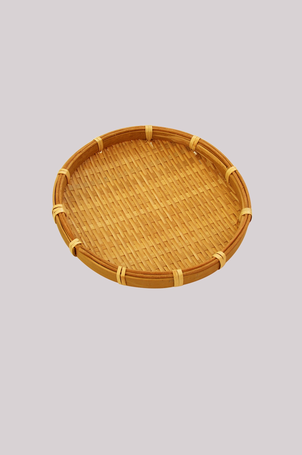 竹篮竹筐编织品图片竹编素材插图装饰元素免抠1