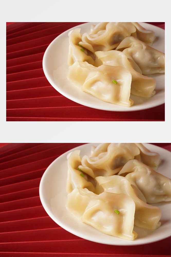 饺子图片饺子实拍摄影图海报banner设计背景素材65
