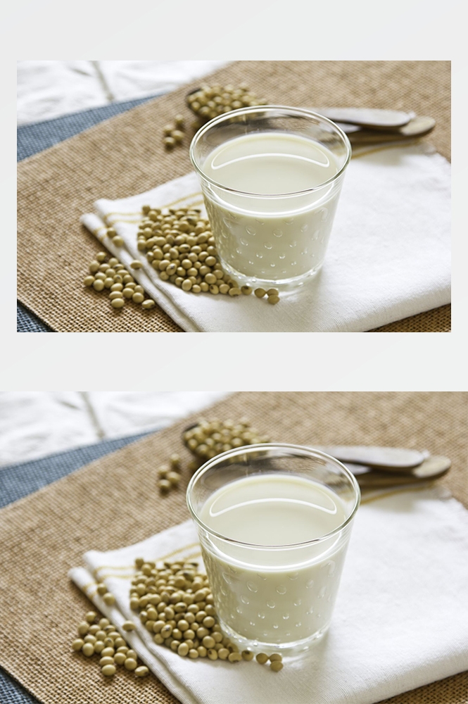 高清美食菜品菜谱JPG图片豆浆豆奶早餐美工设计喷绘打印合成素材