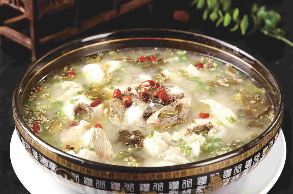 高清美食菜品菜谱JPG图片酸菜鱼摄影美工设计喷绘打印合成素材 (7)