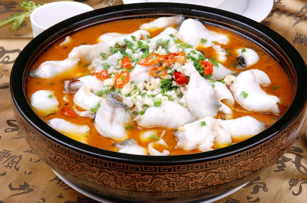 高清美食菜品菜谱JPG图片酸菜鱼摄影美工设计喷绘打印合成素材 (21)