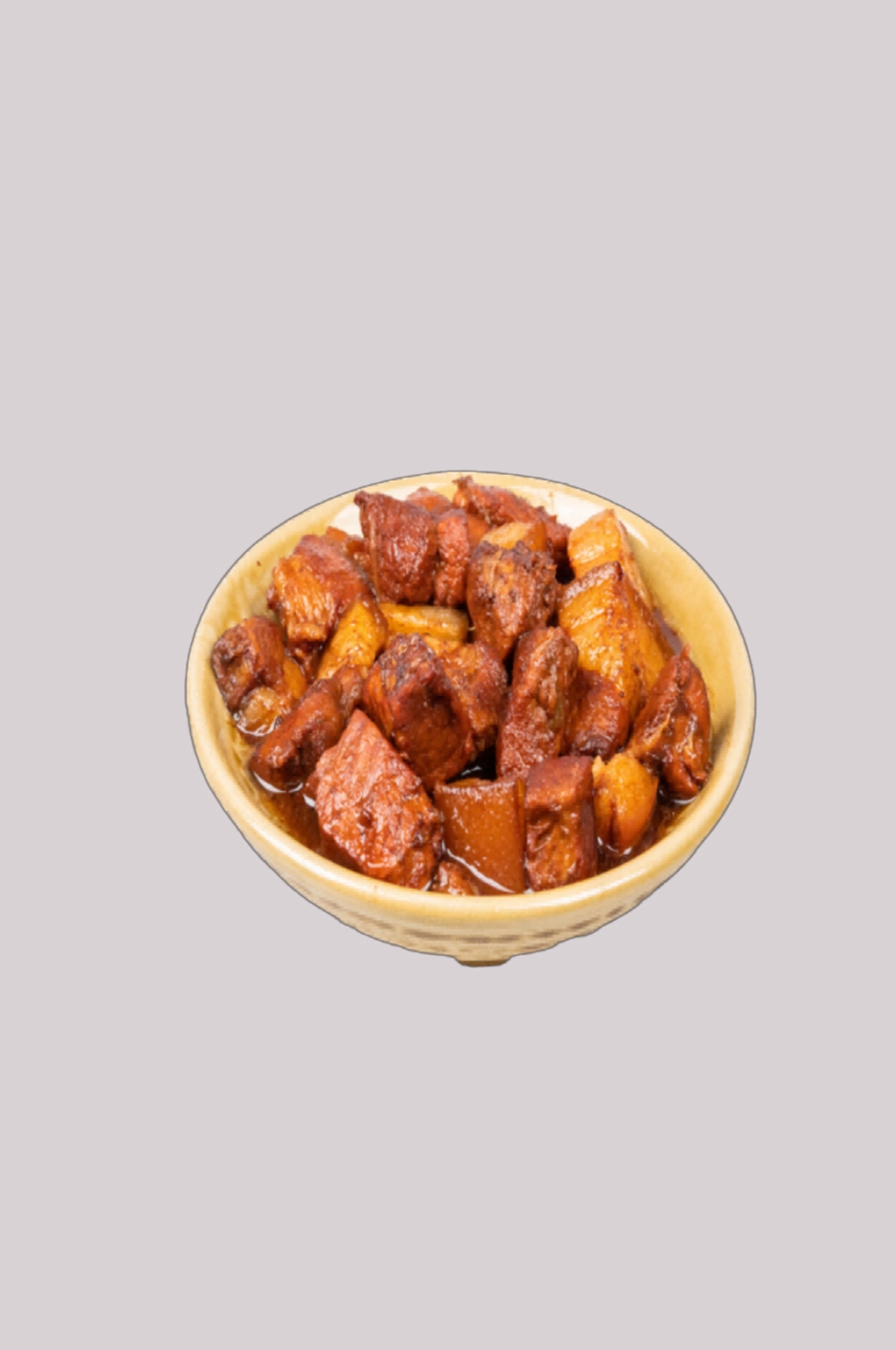 美食红烧肉图片红烧肉盖饭插图元素8