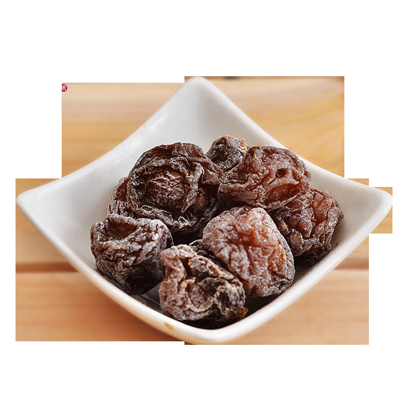蜜饯果脯话梅乌梅干蓝莓干素材插图免抠10