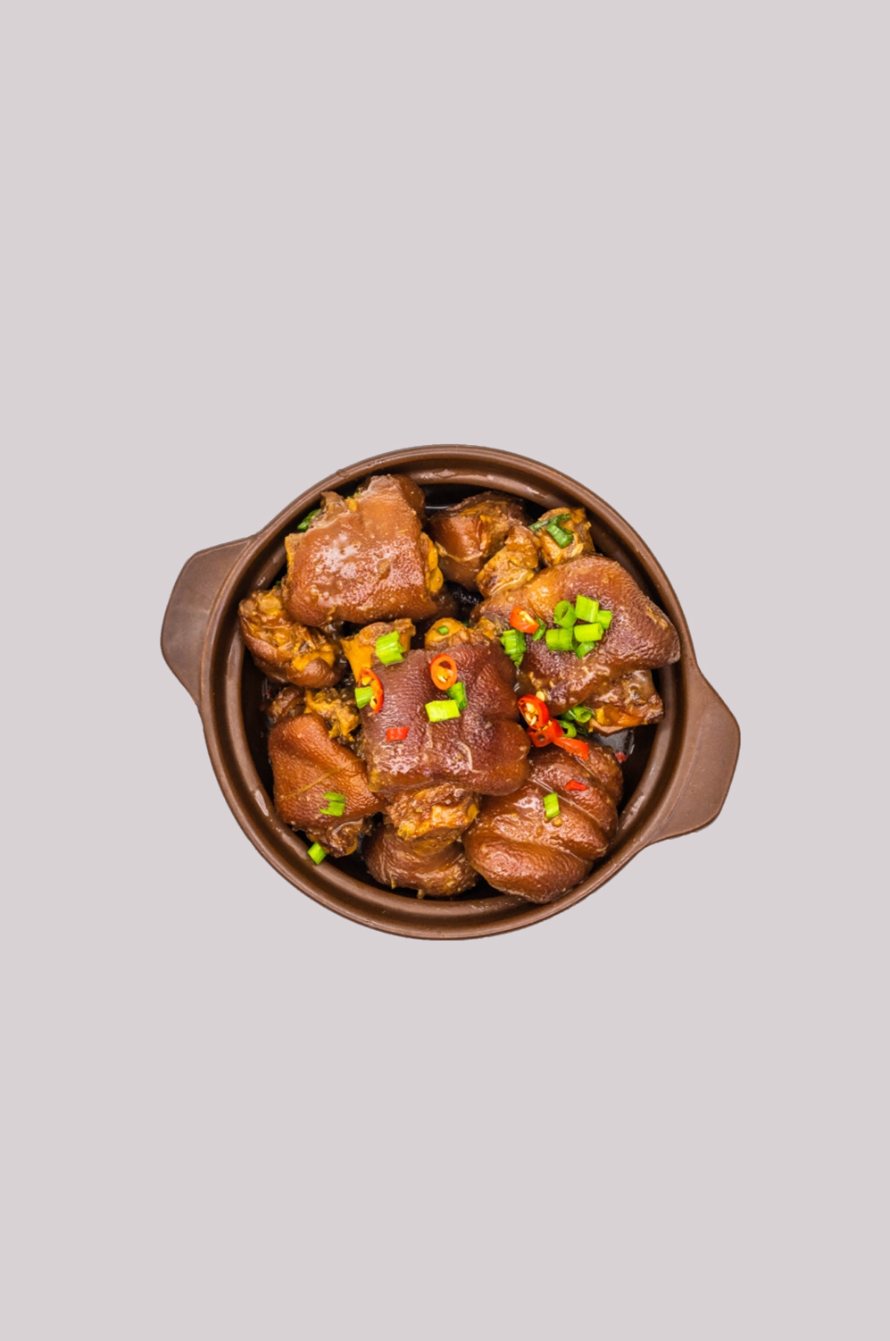 猪蹄图片食材生主题烤主题卤猪蹄图案素材免抠38