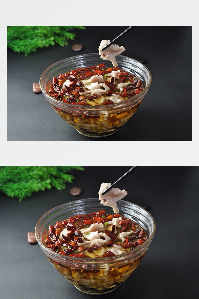 高清美食菜品菜谱JPG图片水煮肉片摄影美工设计喷绘打印合成素材  (24)