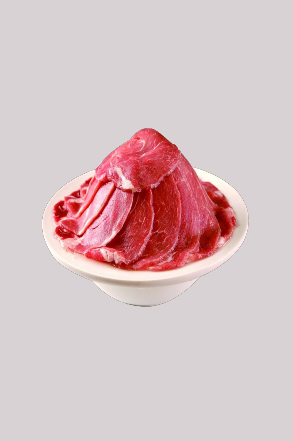 牛肉牛肉卷牛排插画元素免抠18