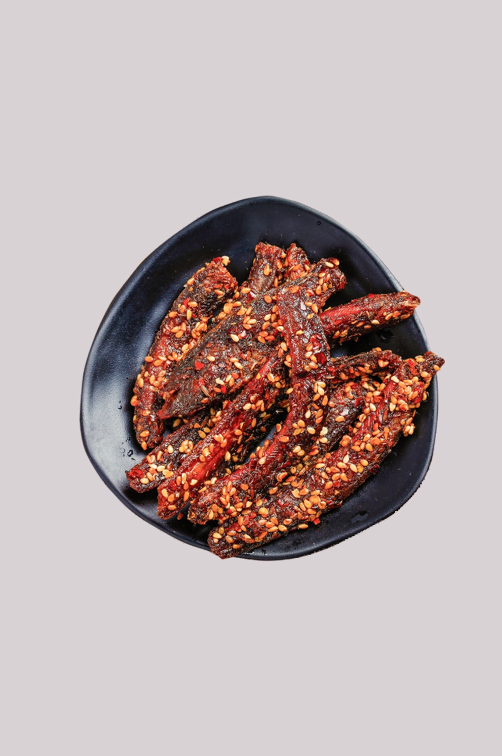 餐饮美食牛肉干牛肉粒插图素材免抠53