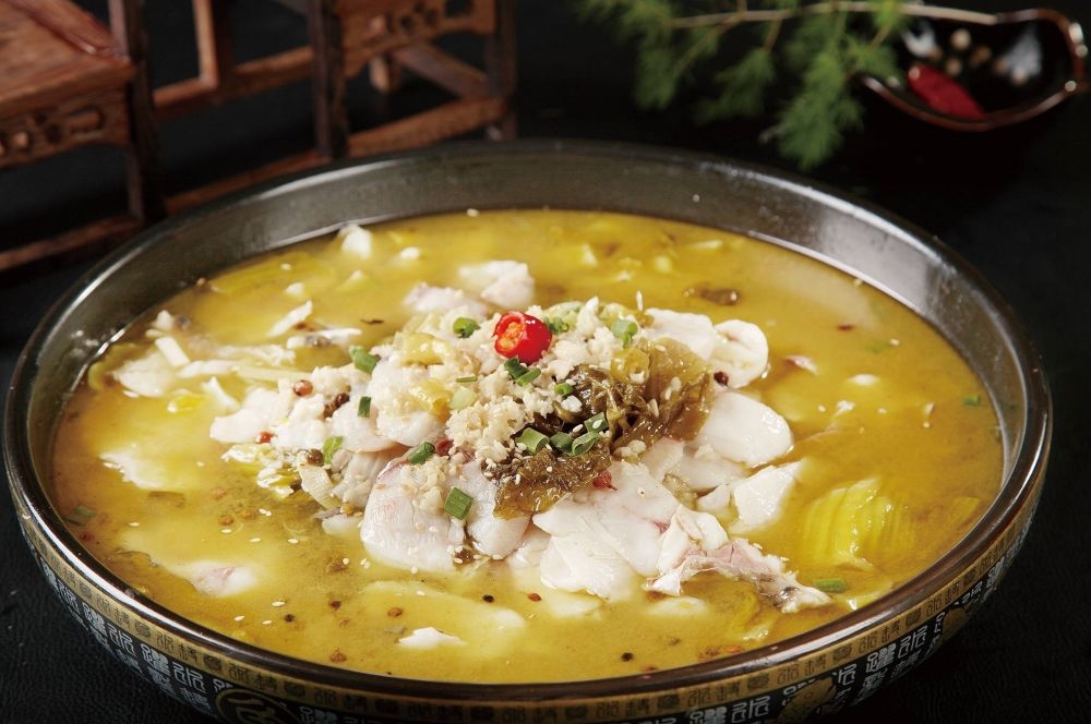 高清美食菜品菜谱JPG图片酸菜鱼摄影美工设计喷绘打印合成素材 (38)