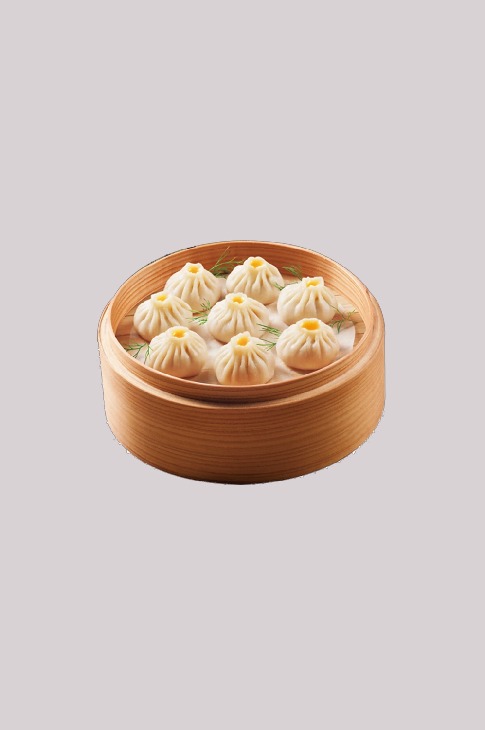 早点包子小笼包实拍免抠素材元素13