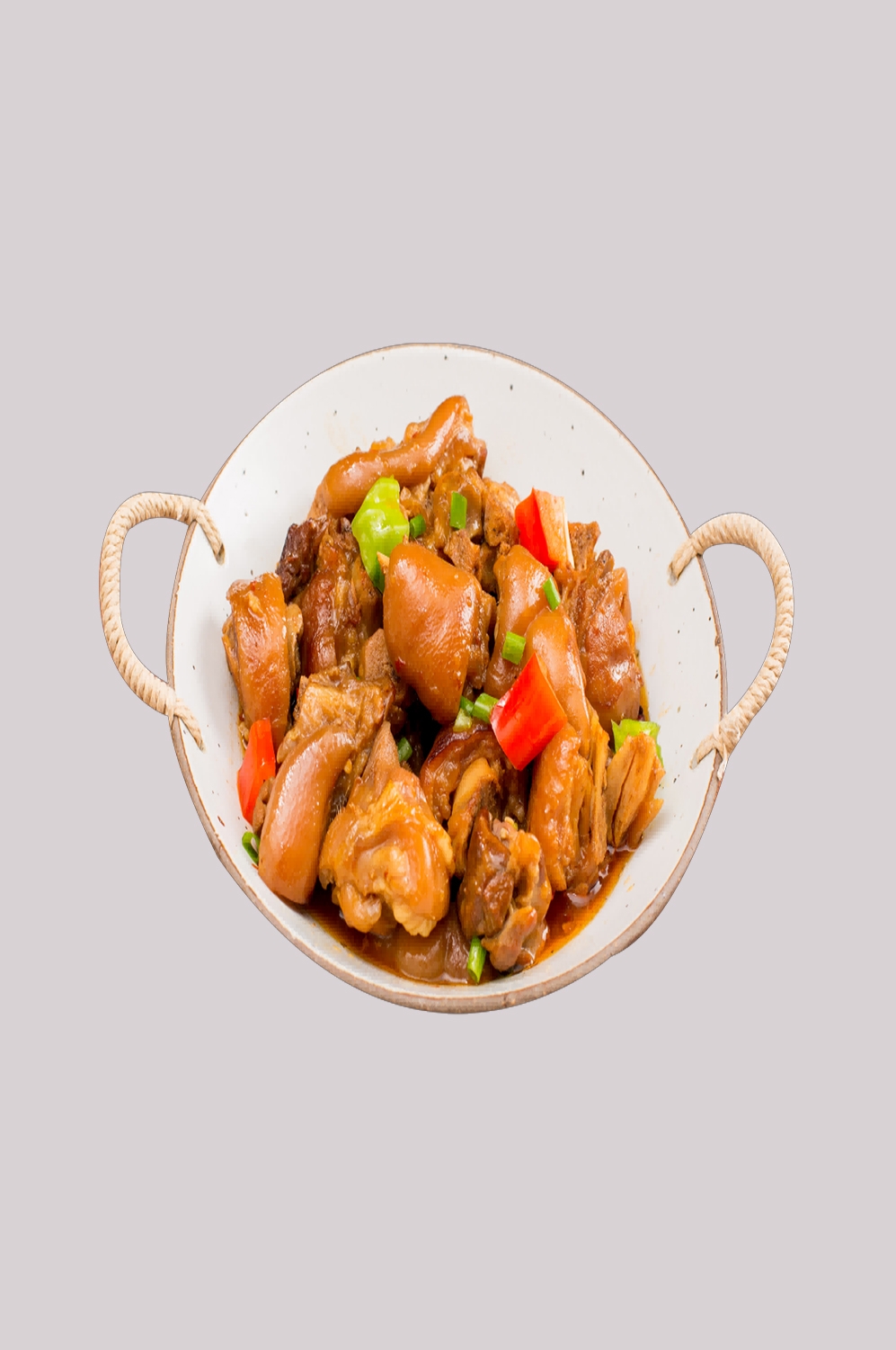猪蹄图片食材生主题烤主题卤猪蹄图案素材免抠64