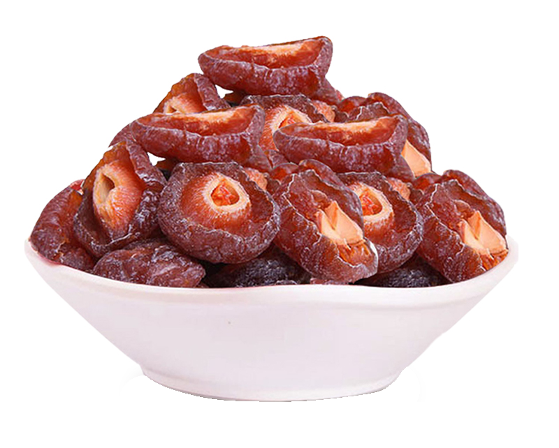 蜜饯果脯话梅乌梅干蓝莓干素材插图免抠4