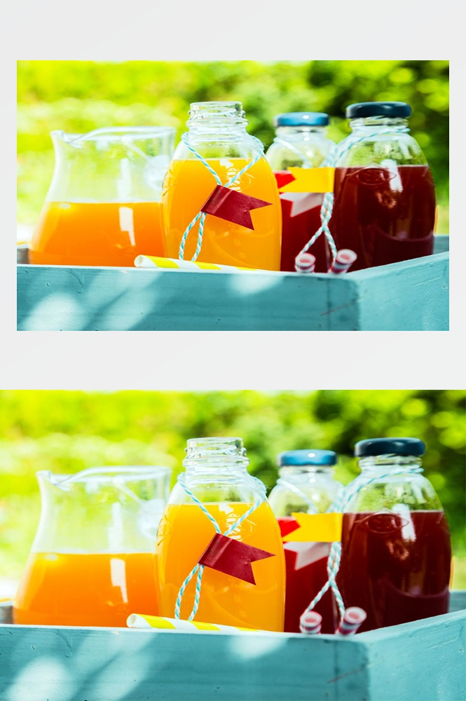 高清美食菜品菜谱JPG图片鲜榨水果汁美工设计喷绘打印合成素材