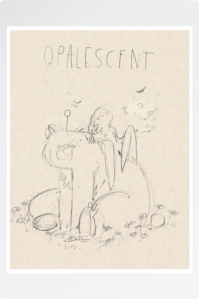 国外大师人物临摹绘画CG原画手绘背景插画jpg图片参考素材资32