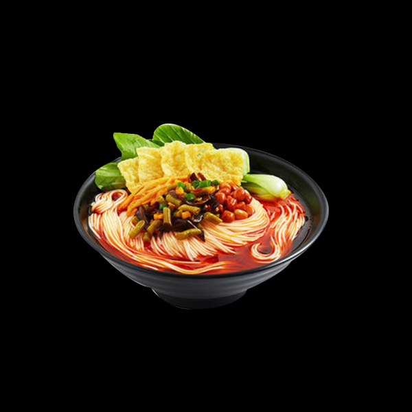美食小吃米线插画免抠元素素材17
