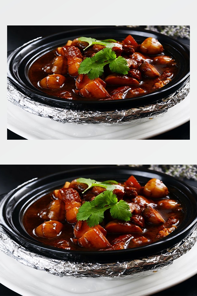 高清美食菜品菜谱JPG图片红烧肉 (5)
