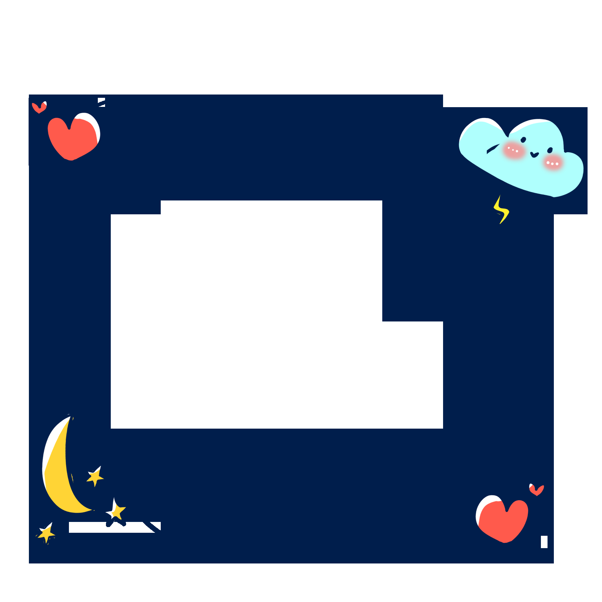 各种创意广告边框26