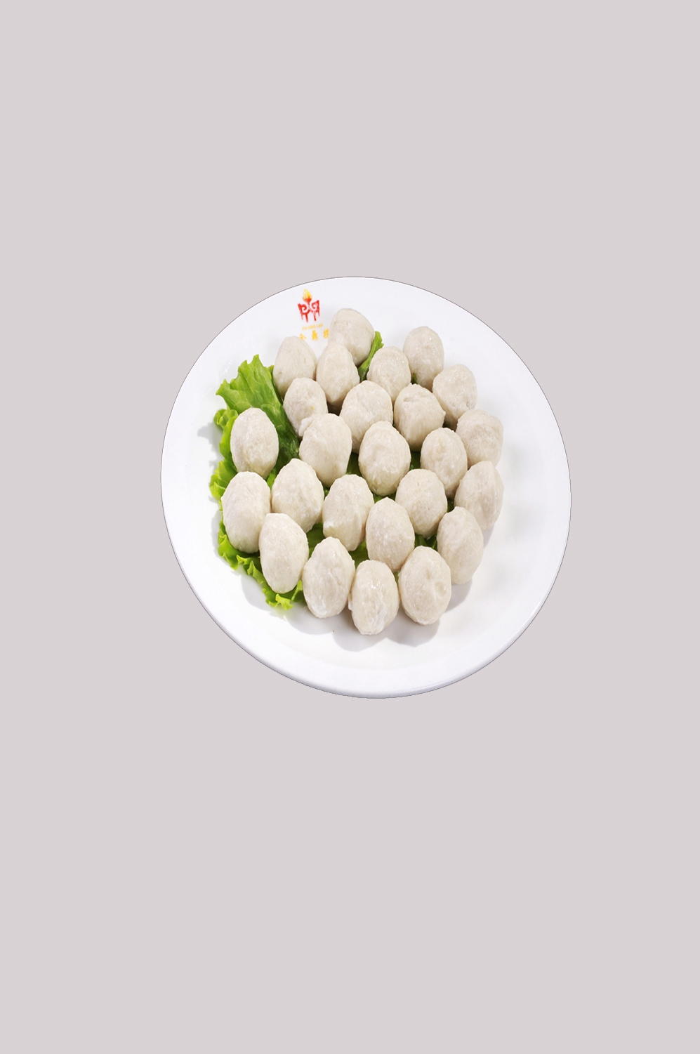鱼肉丸子鱼丸图片元素透明背景免抠62