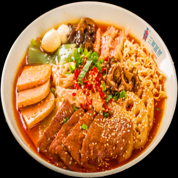 冒菜麻辣烫插图免抠元素12