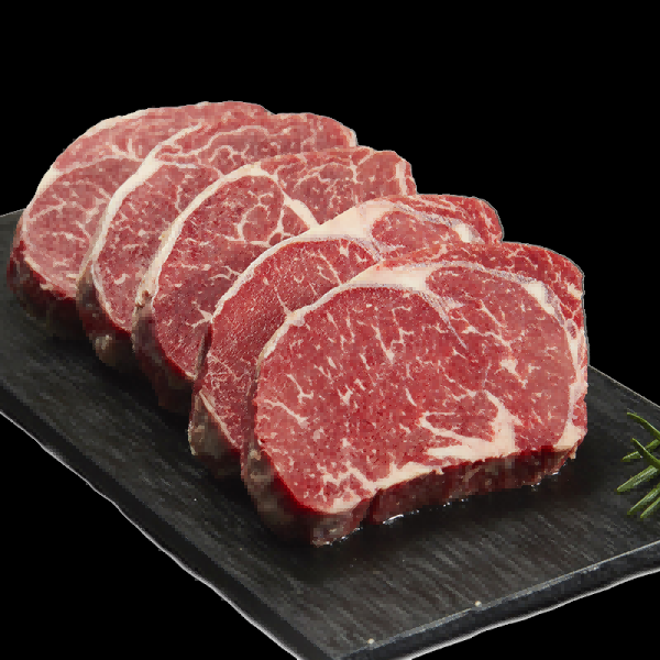 牛肉牛肉卷牛排插画元素免抠39
