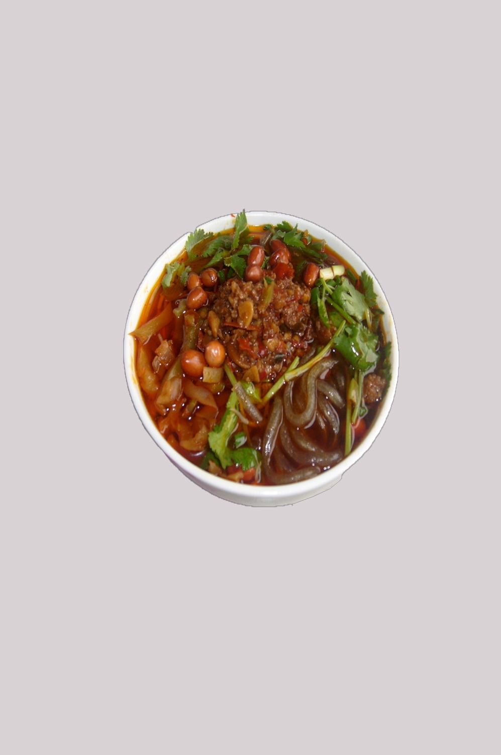 酸辣粉图片元素透明背景免抠25