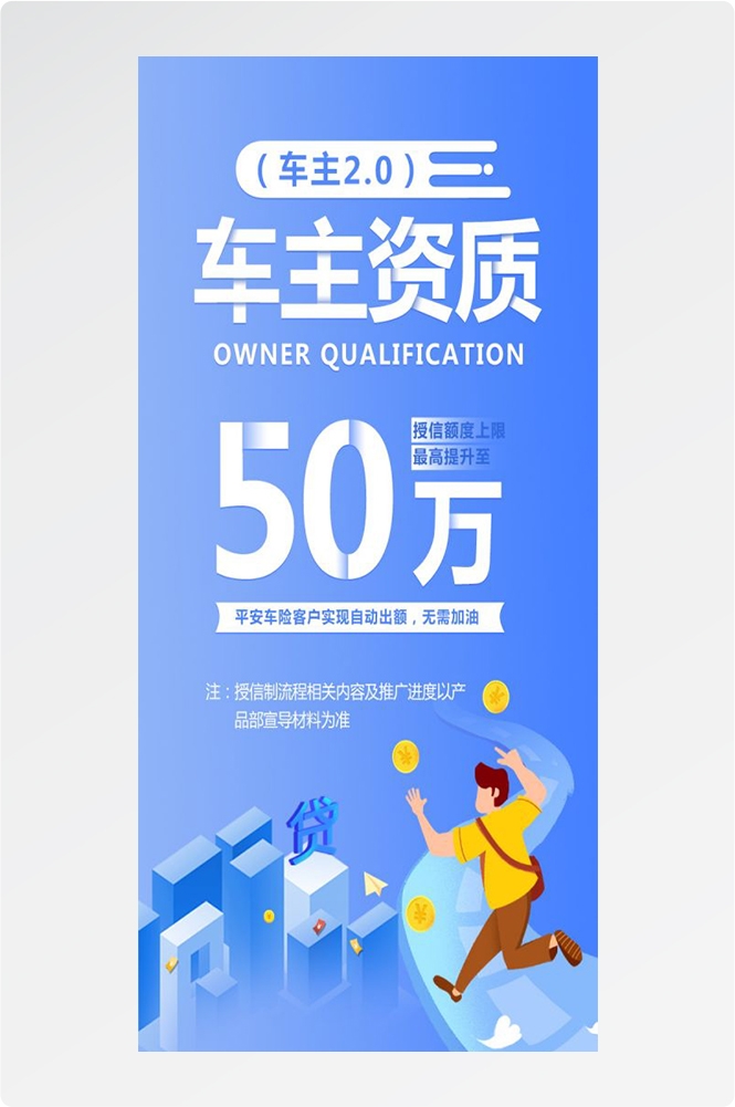 金融贷款车贷房贷信用贷装修贷经营贷理财证券基金海报24