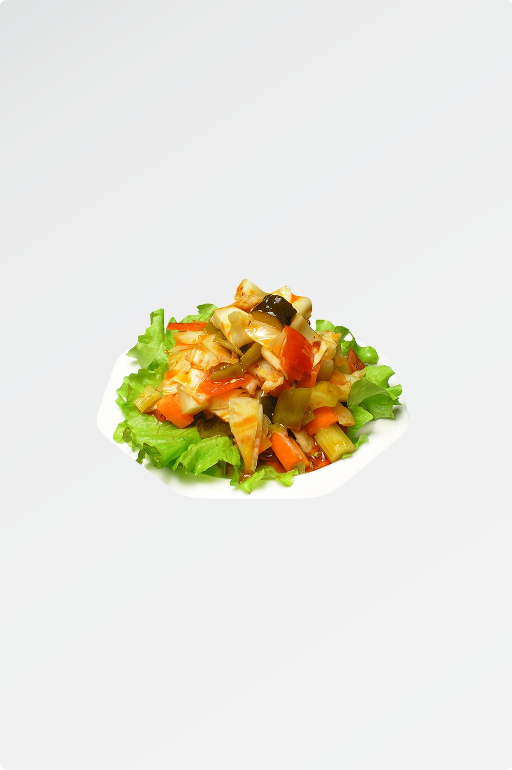 泡菜腌菜插画免抠元素素材41
