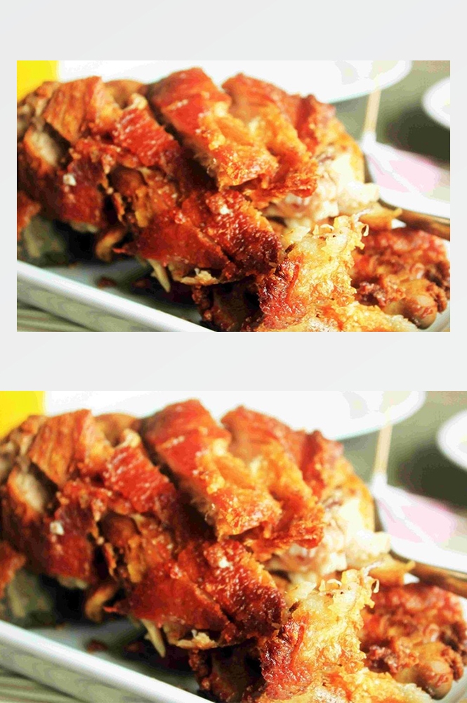 高清美食菜谱图片炸鸡腿鸡翅鸡块美工设计素材