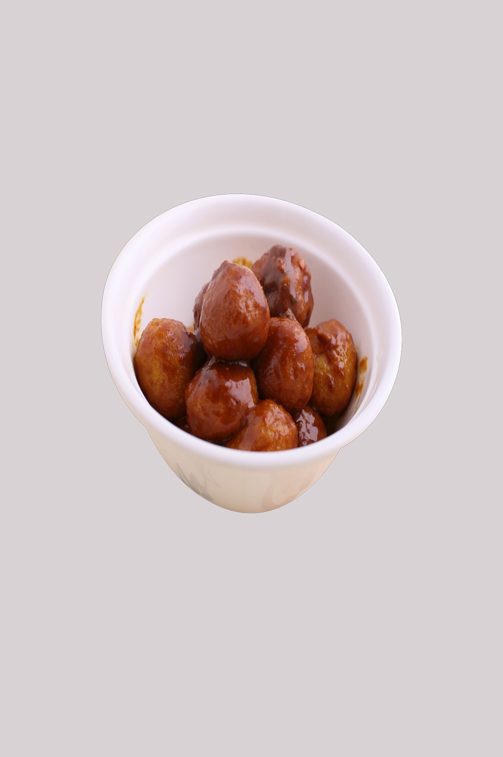 鱼肉丸子鱼丸图片元素透明背景免抠11