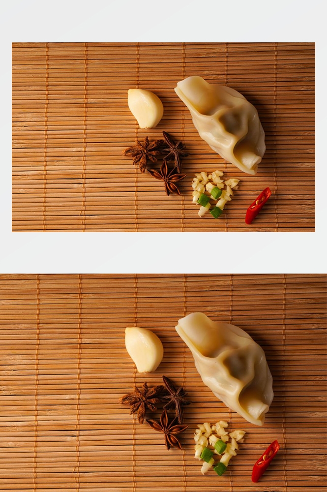 饺子图片饺子实拍摄影图海报banner设计背景素材49