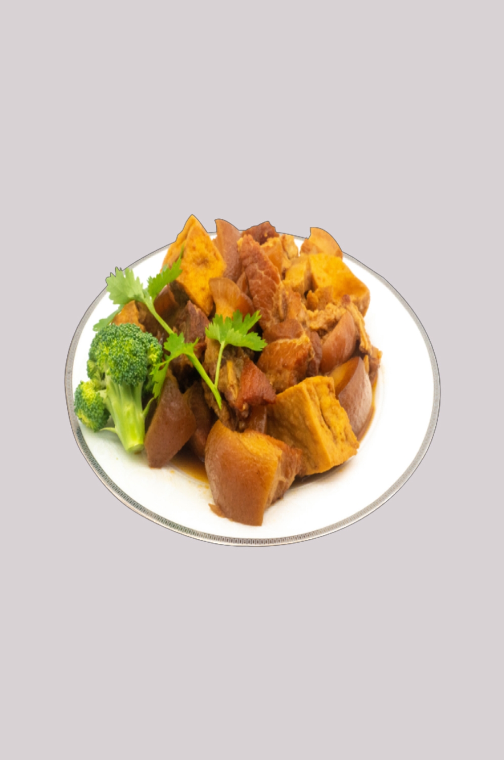 美食红烧肉图片红烧肉盖饭插图元素31