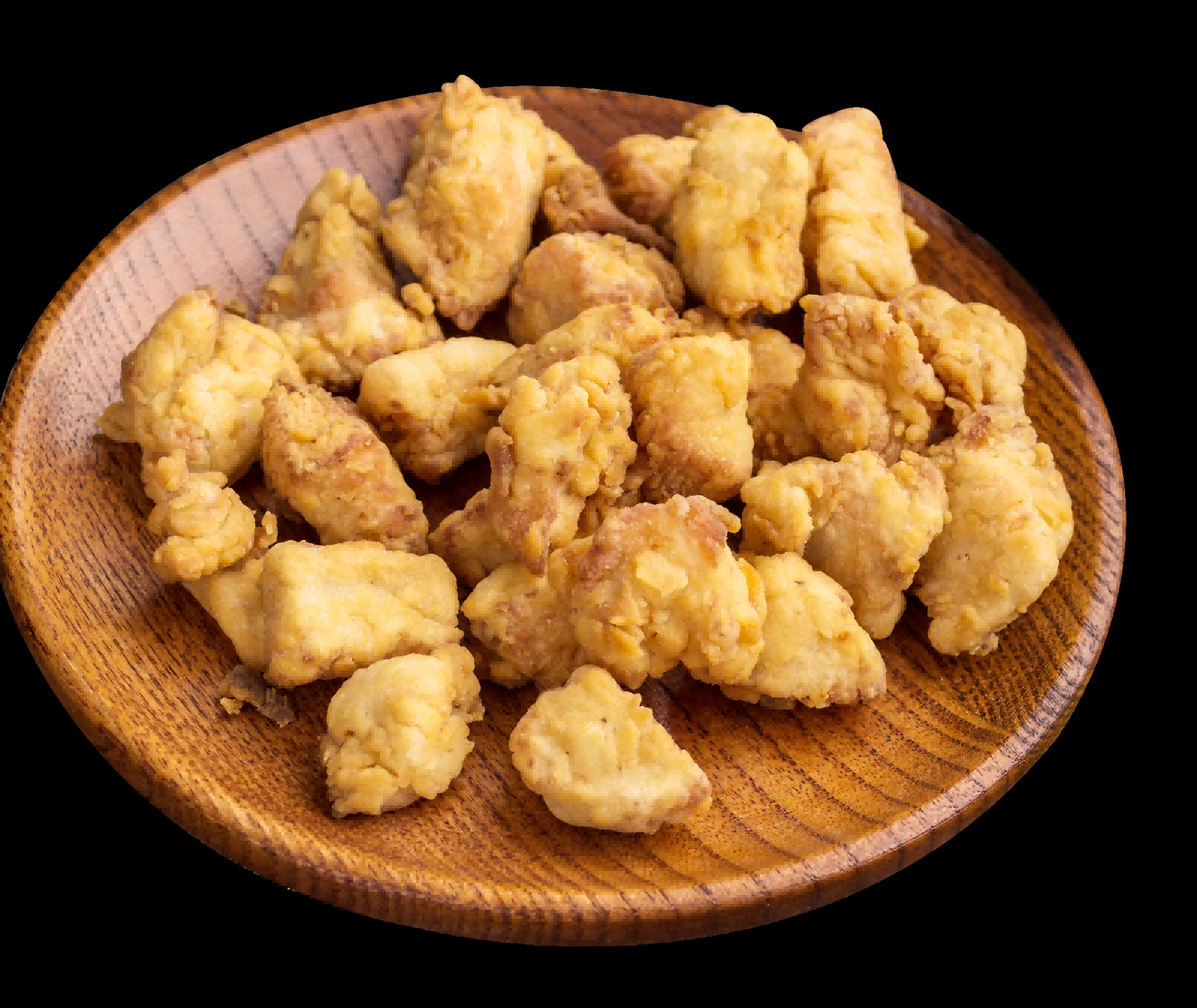 炸鸡肌肉素材炸鸡鸡腿鸡块鸡排图片元素免抠45
