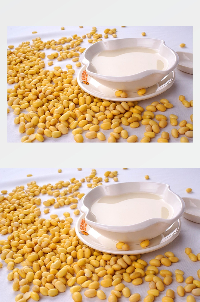 高清美食菜品菜谱JPG图片豆浆豆奶早餐美工设计喷绘打印合成素材