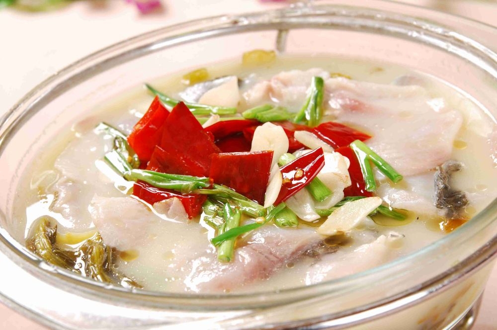 高清美食菜品菜谱JPG图片酸菜鱼摄影美工设计喷绘打印合成素材 (23)