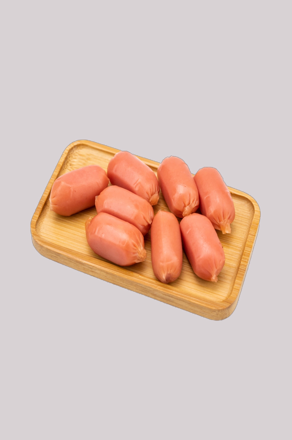 香肠烤肠火腿肠插画元素免抠素材67