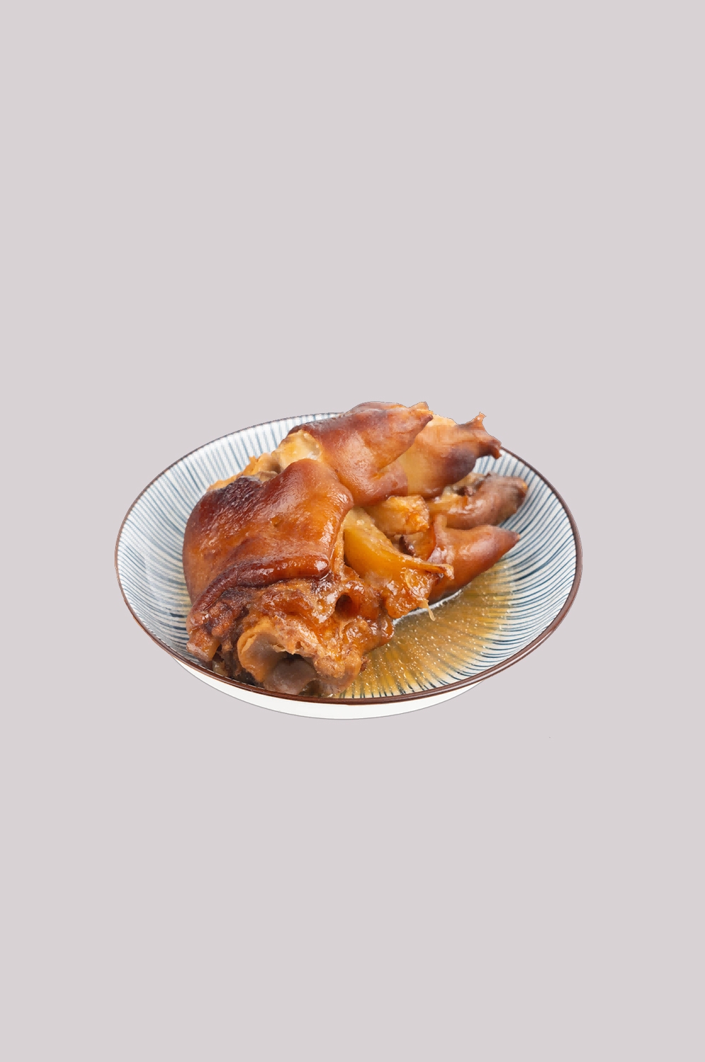 猪蹄图片食材生主题烤主题卤猪蹄图案素材免抠32