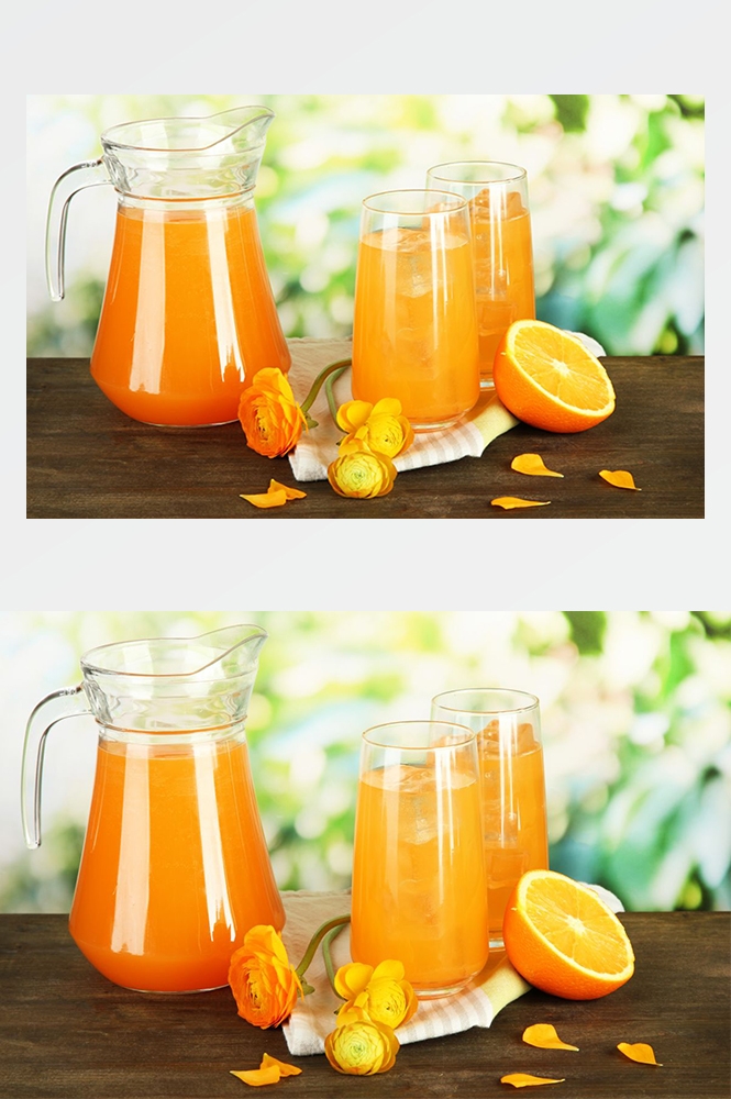 高清美食菜品菜谱JPG图片鲜榨水果汁美工设计喷绘打印合成素材