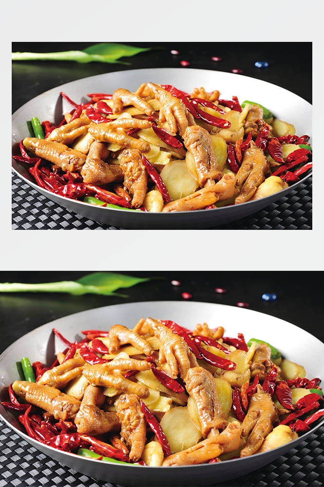 麻辣香锅单张素材 (40)