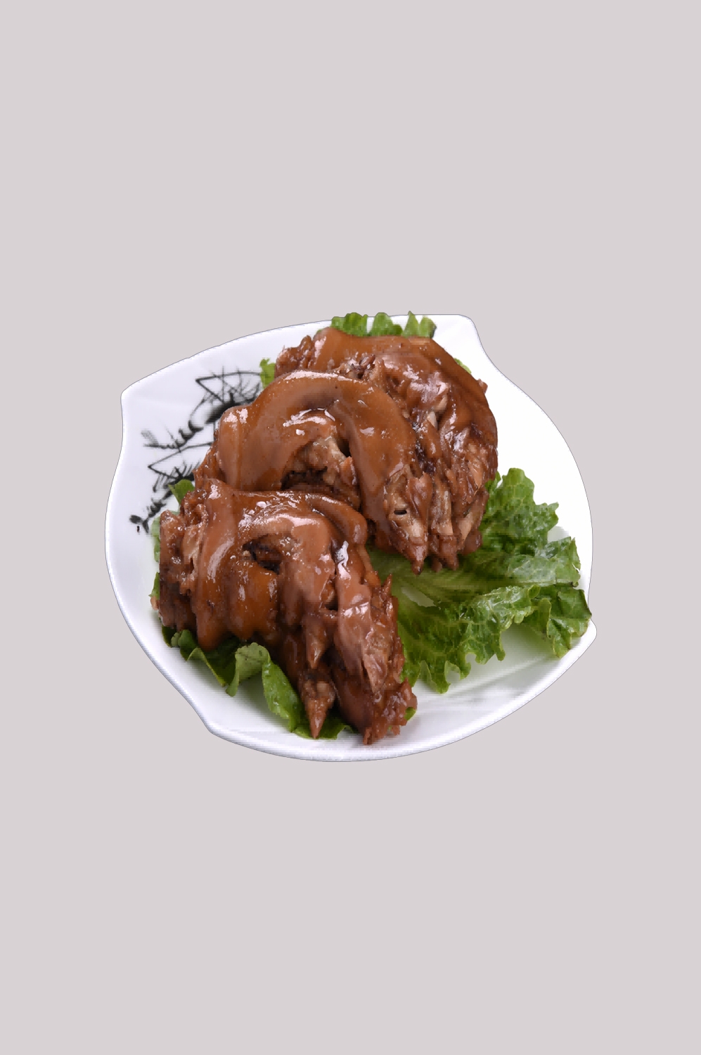 猪蹄图片食材生主题烤主题卤猪蹄图案素材免抠27