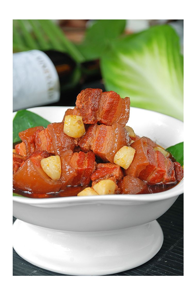 高清美食菜品菜谱JPG图片红烧肉 (5)