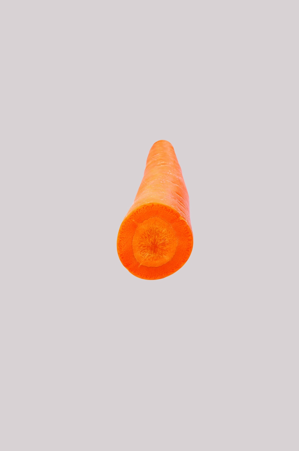 蔬菜食材切开的胡萝卜免抠元素62